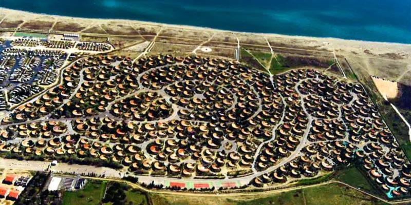 Torreilles Plage: Villa Atypique Bord De Mer Mediterranee 外观 照片