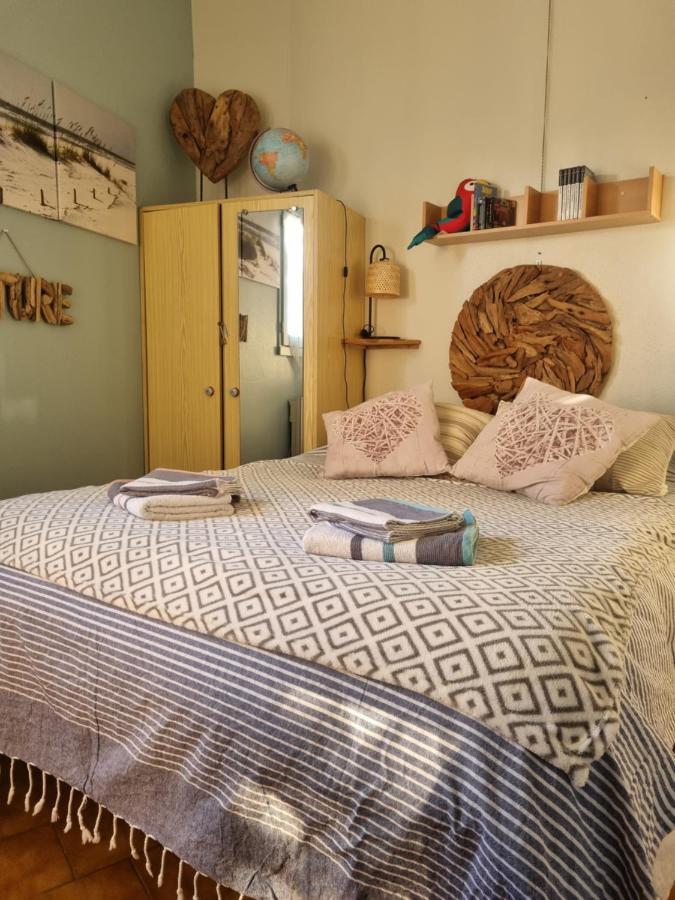 Torreilles Plage: Villa Atypique Bord De Mer Mediterranee 外观 照片
