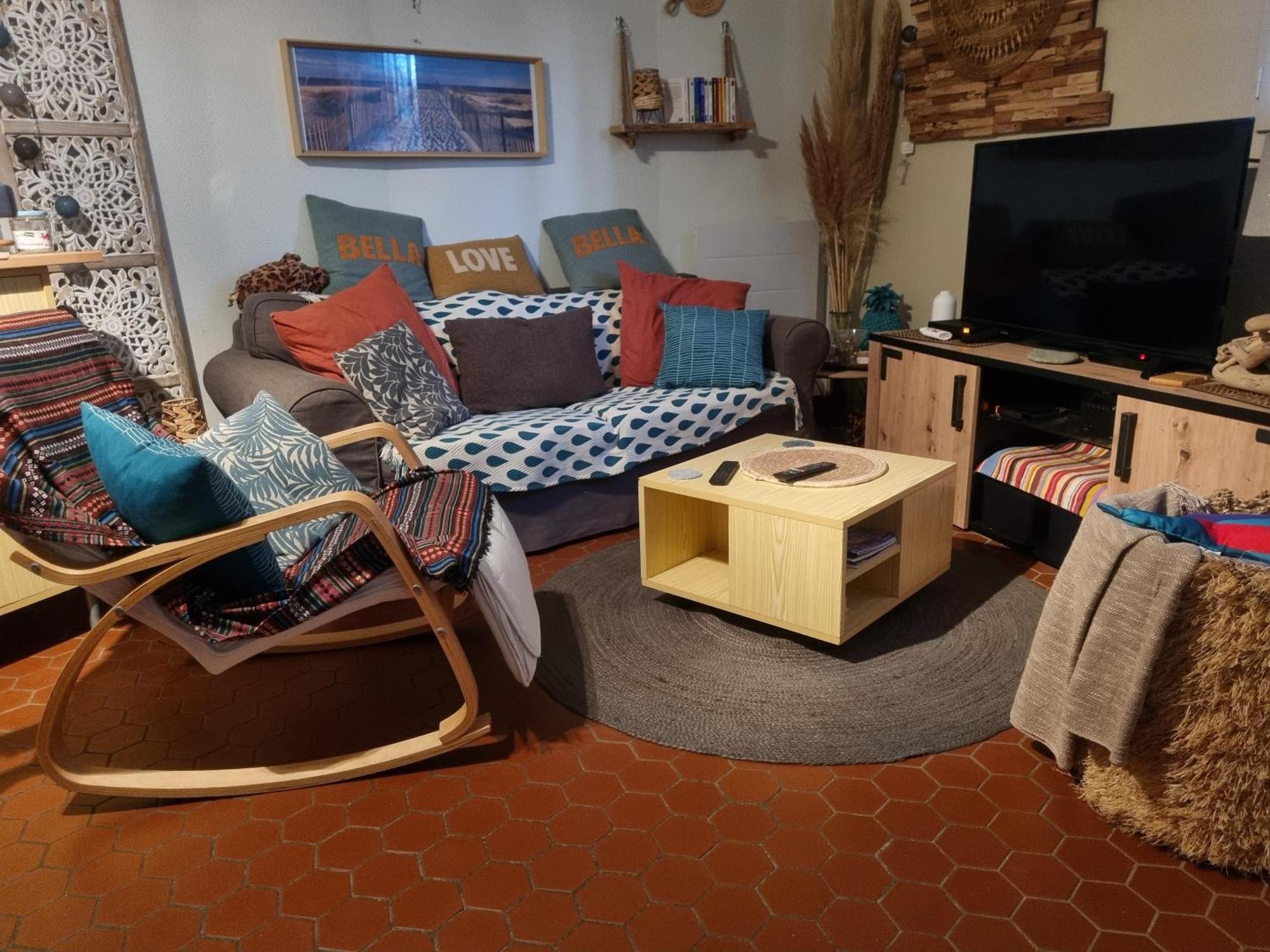 Torreilles Plage: Villa Atypique Bord De Mer Mediterranee 外观 照片